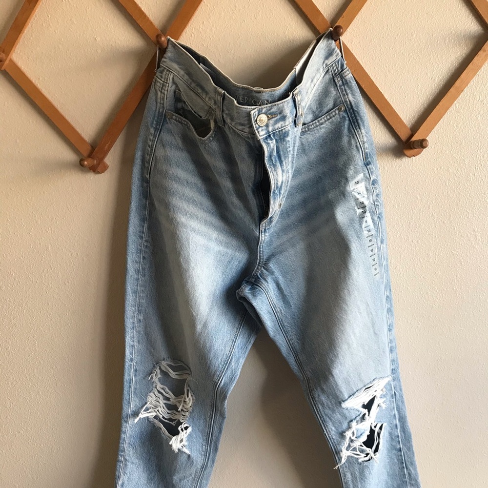 AE Mom Jeans